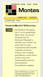 Mobile Screenshot of montessori-hof.de